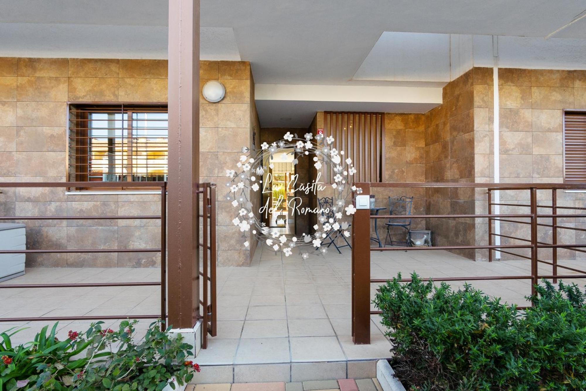 La Casita Del Romano Dehesa de Campoamor  外观 照片