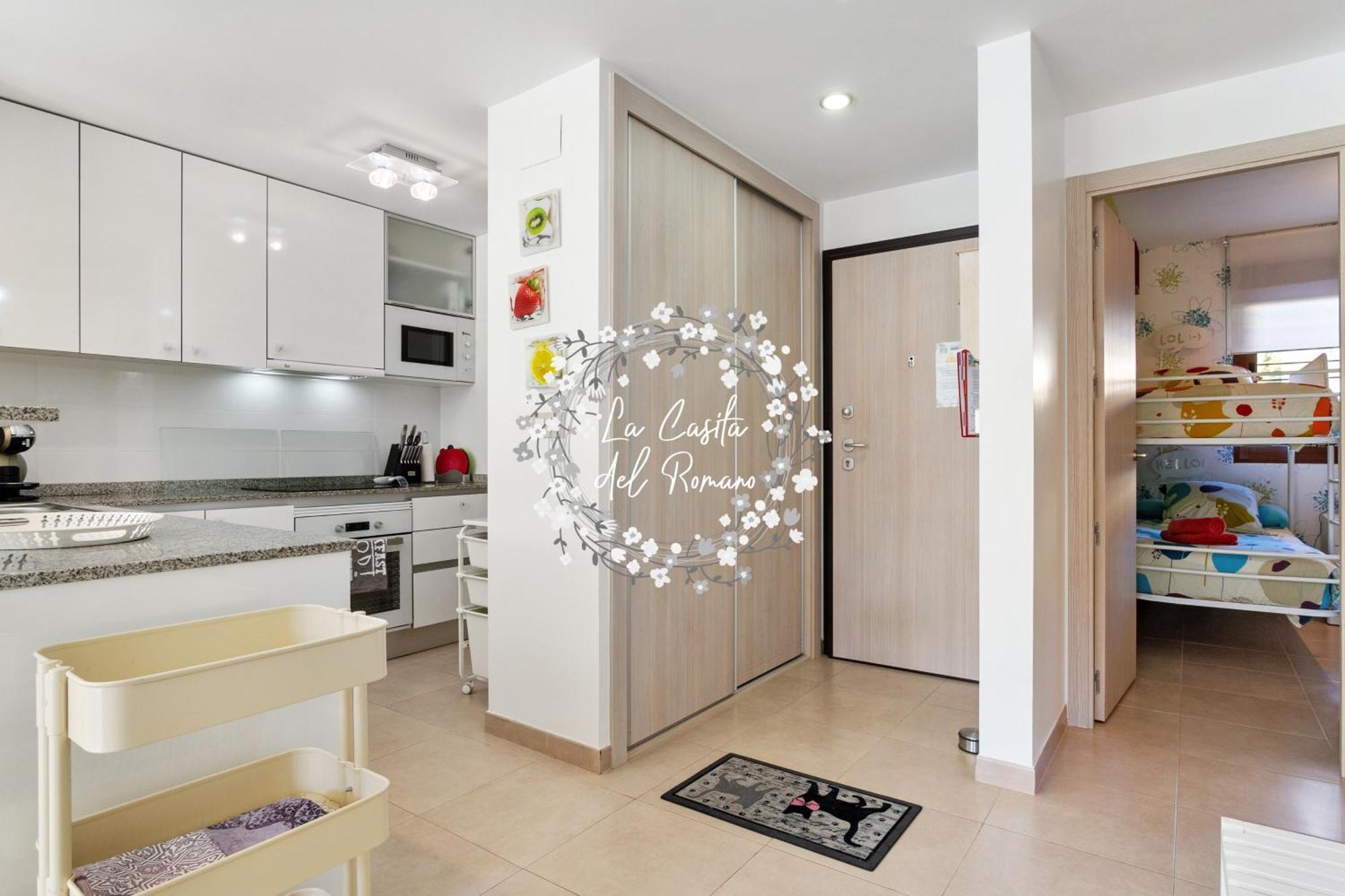 La Casita Del Romano Dehesa de Campoamor  外观 照片