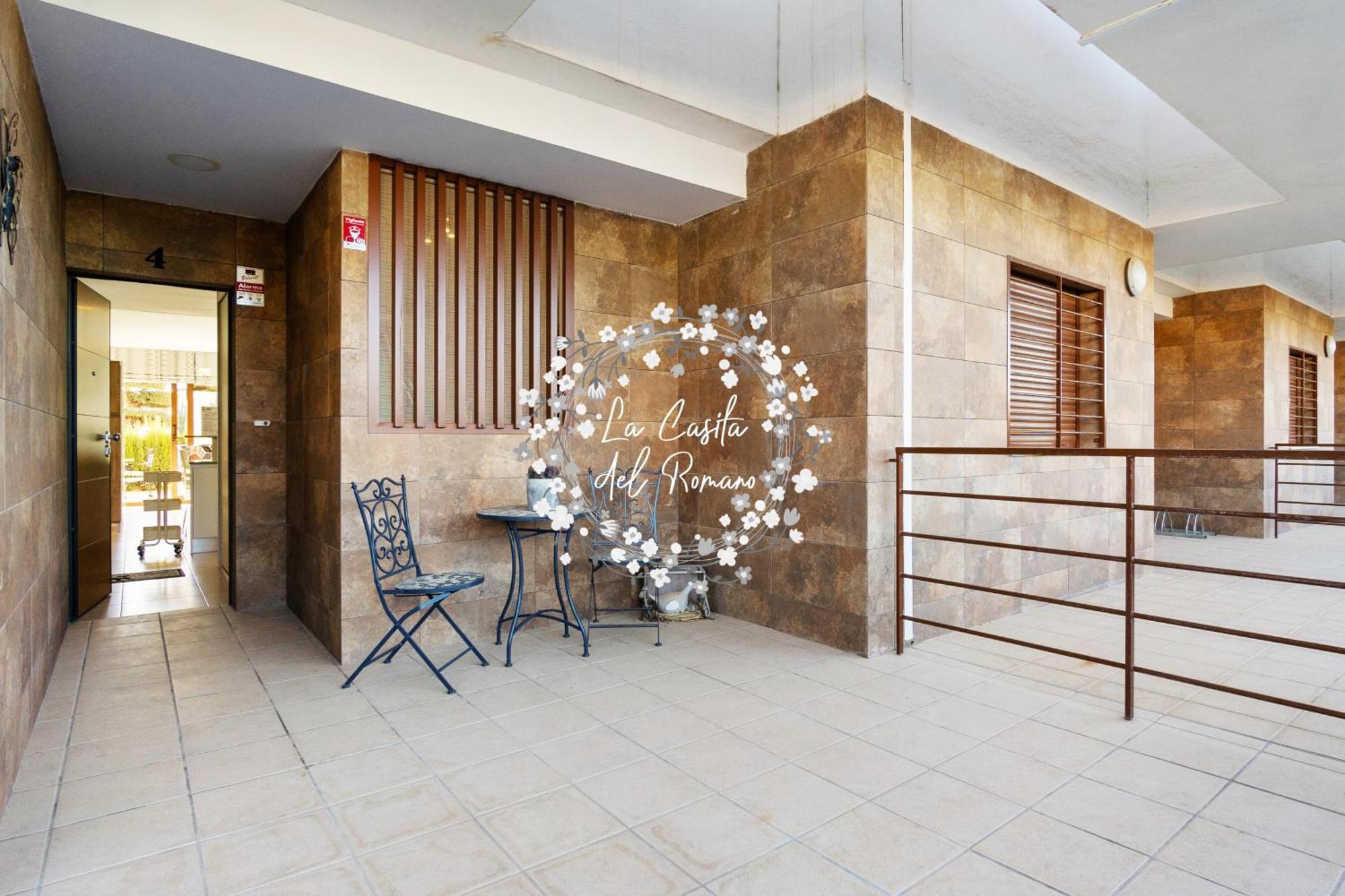 La Casita Del Romano Dehesa de Campoamor  外观 照片