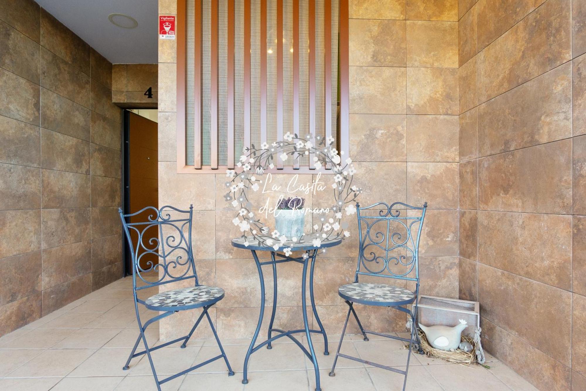 La Casita Del Romano Dehesa de Campoamor  外观 照片