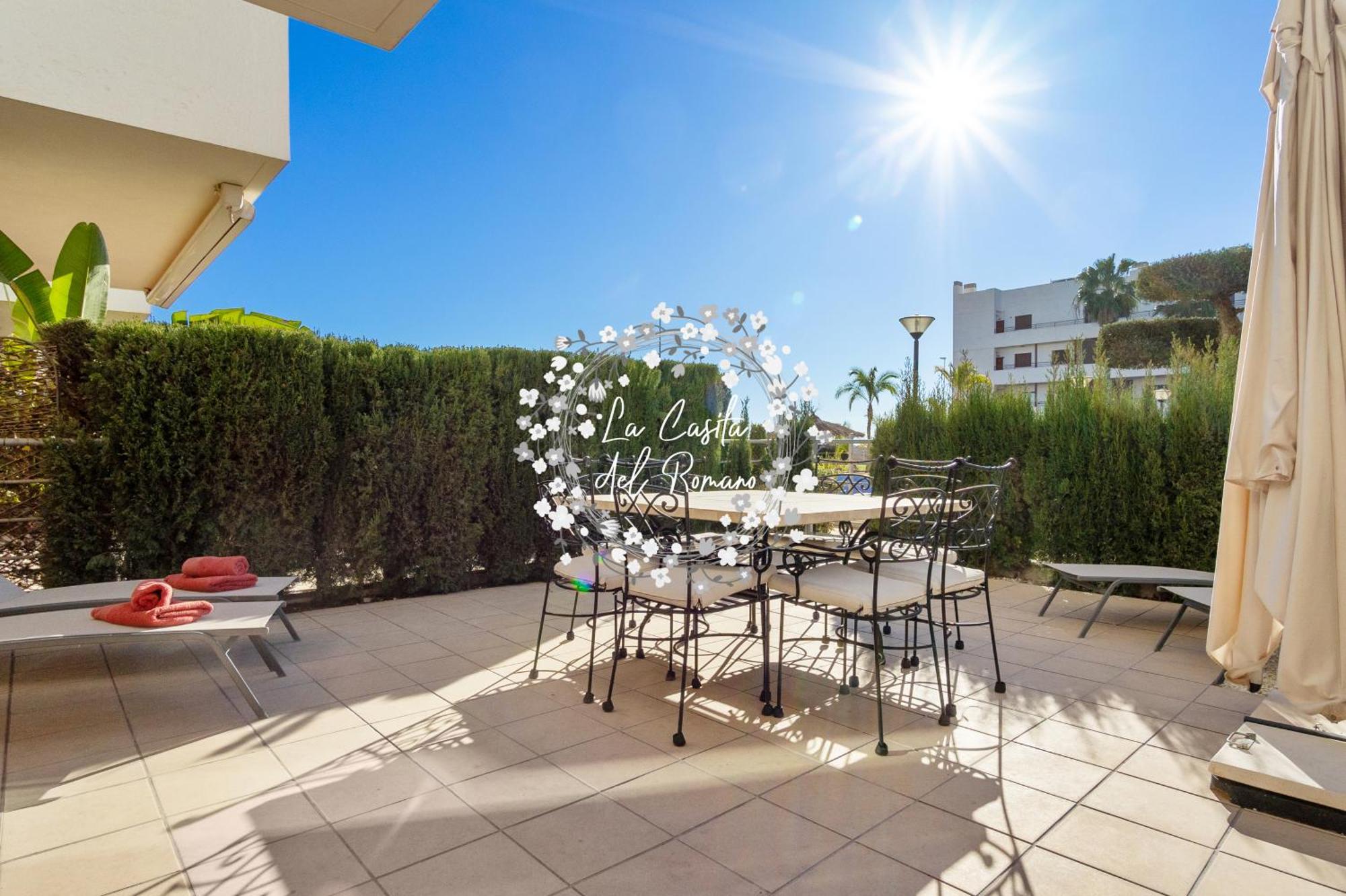 La Casita Del Romano Dehesa de Campoamor  外观 照片