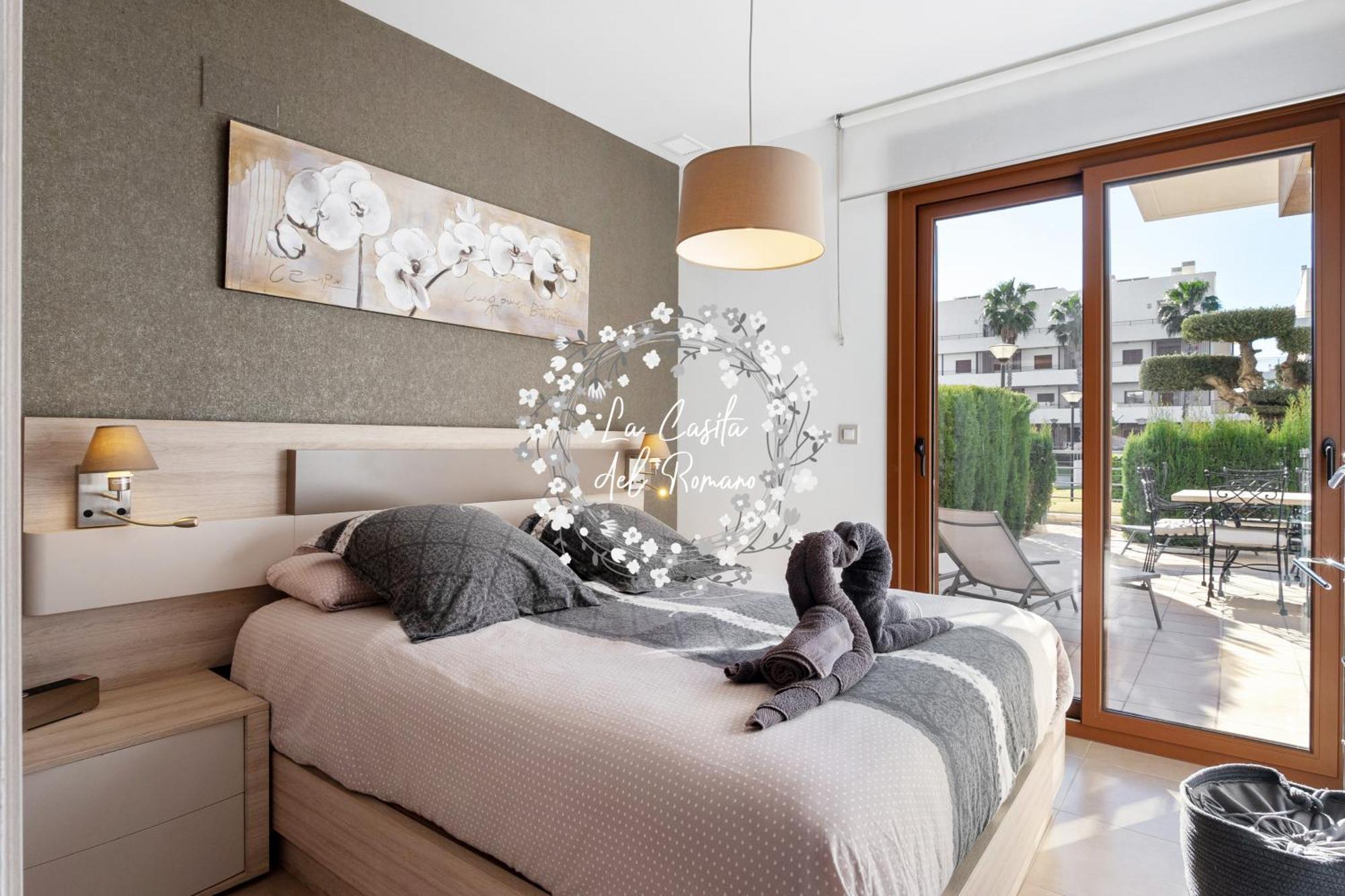 La Casita Del Romano Dehesa de Campoamor  外观 照片