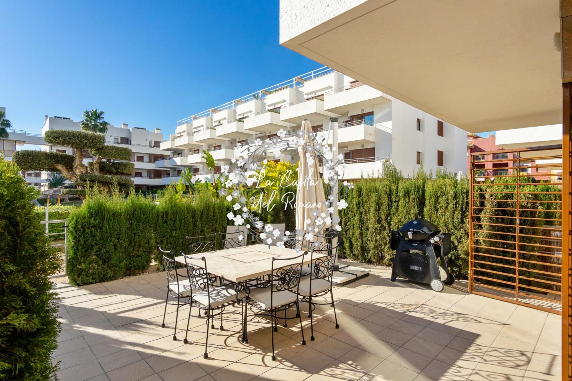 La Casita Del Romano Dehesa de Campoamor  外观 照片
