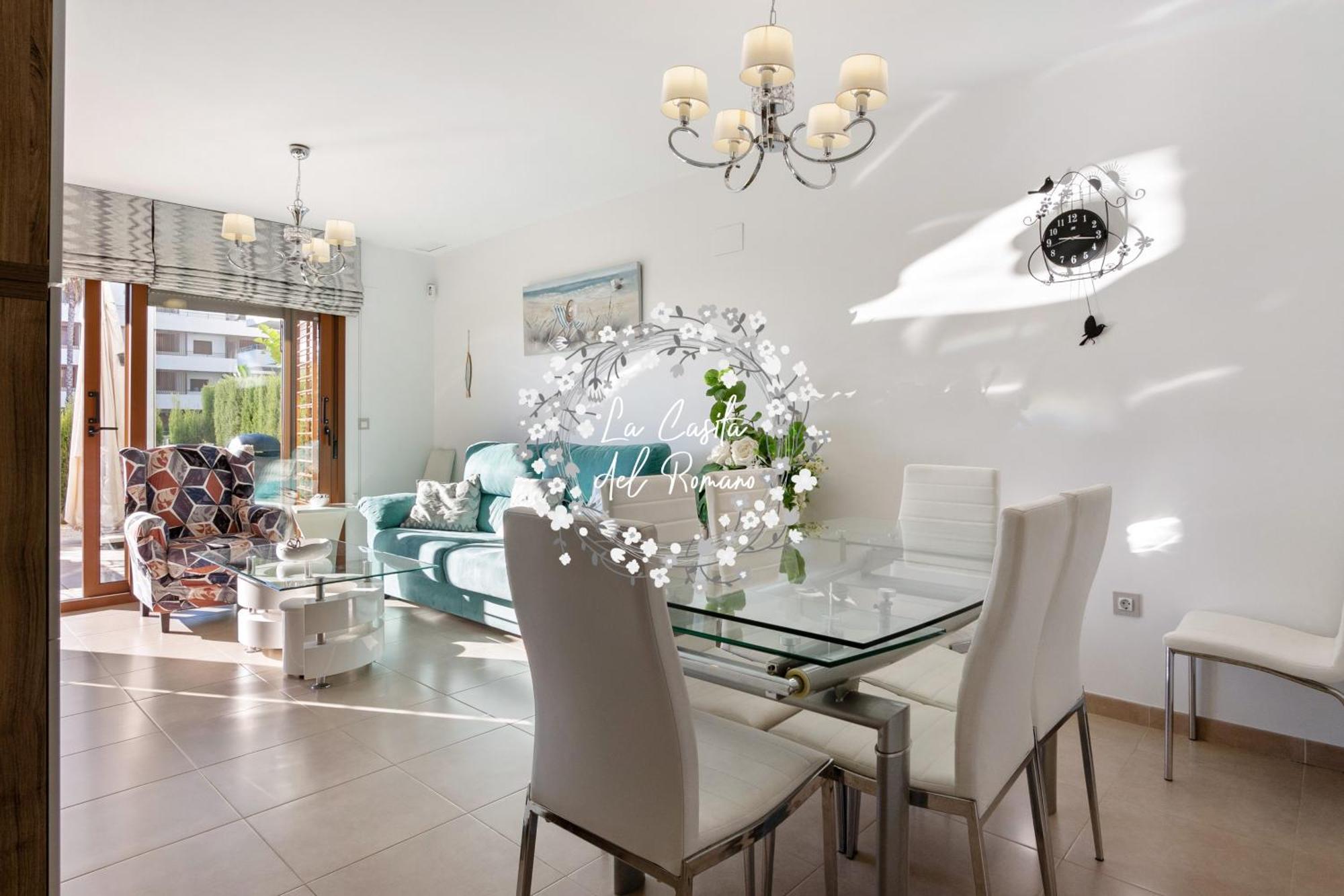 La Casita Del Romano Dehesa de Campoamor  外观 照片