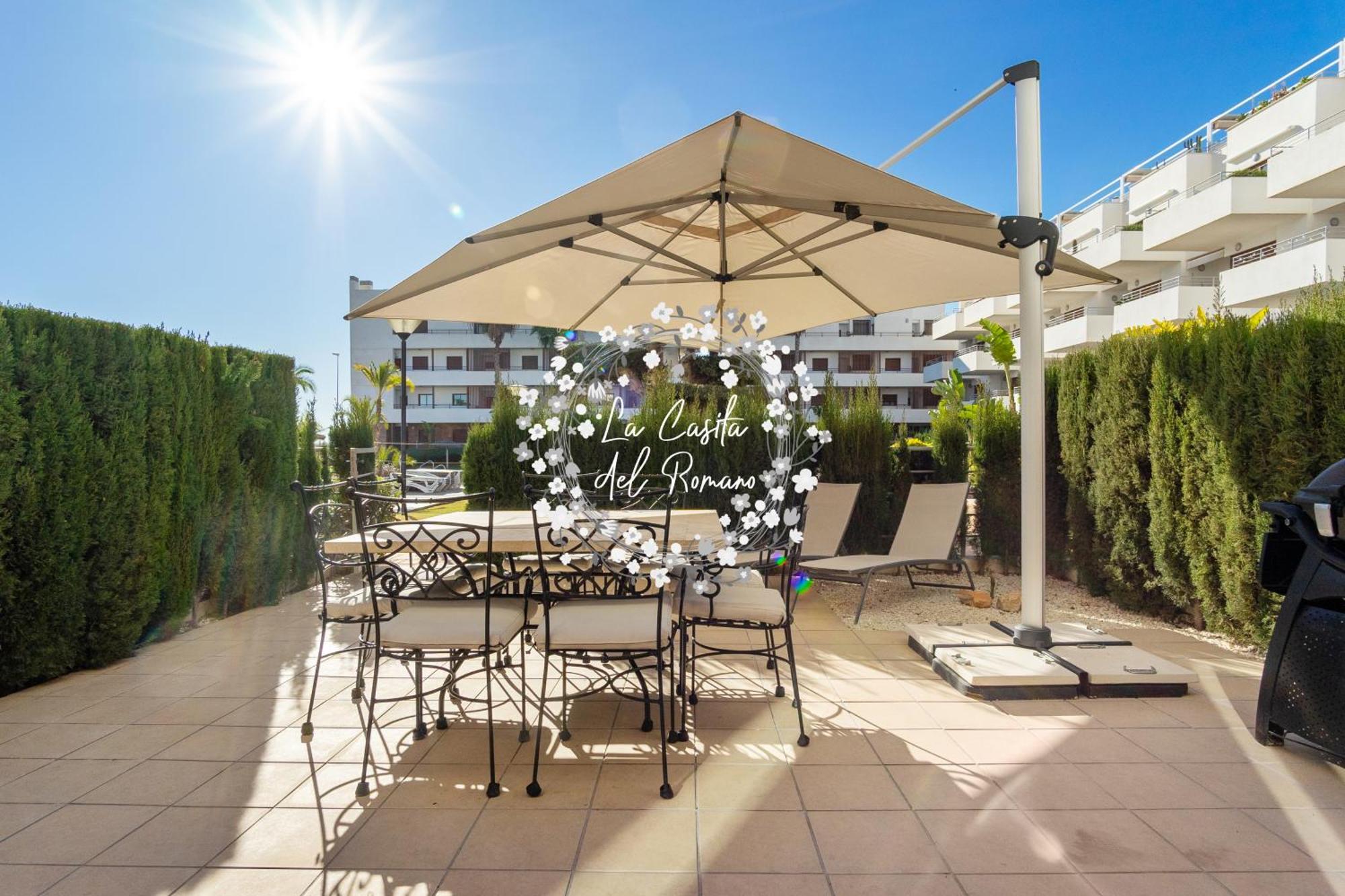 La Casita Del Romano Dehesa de Campoamor  外观 照片