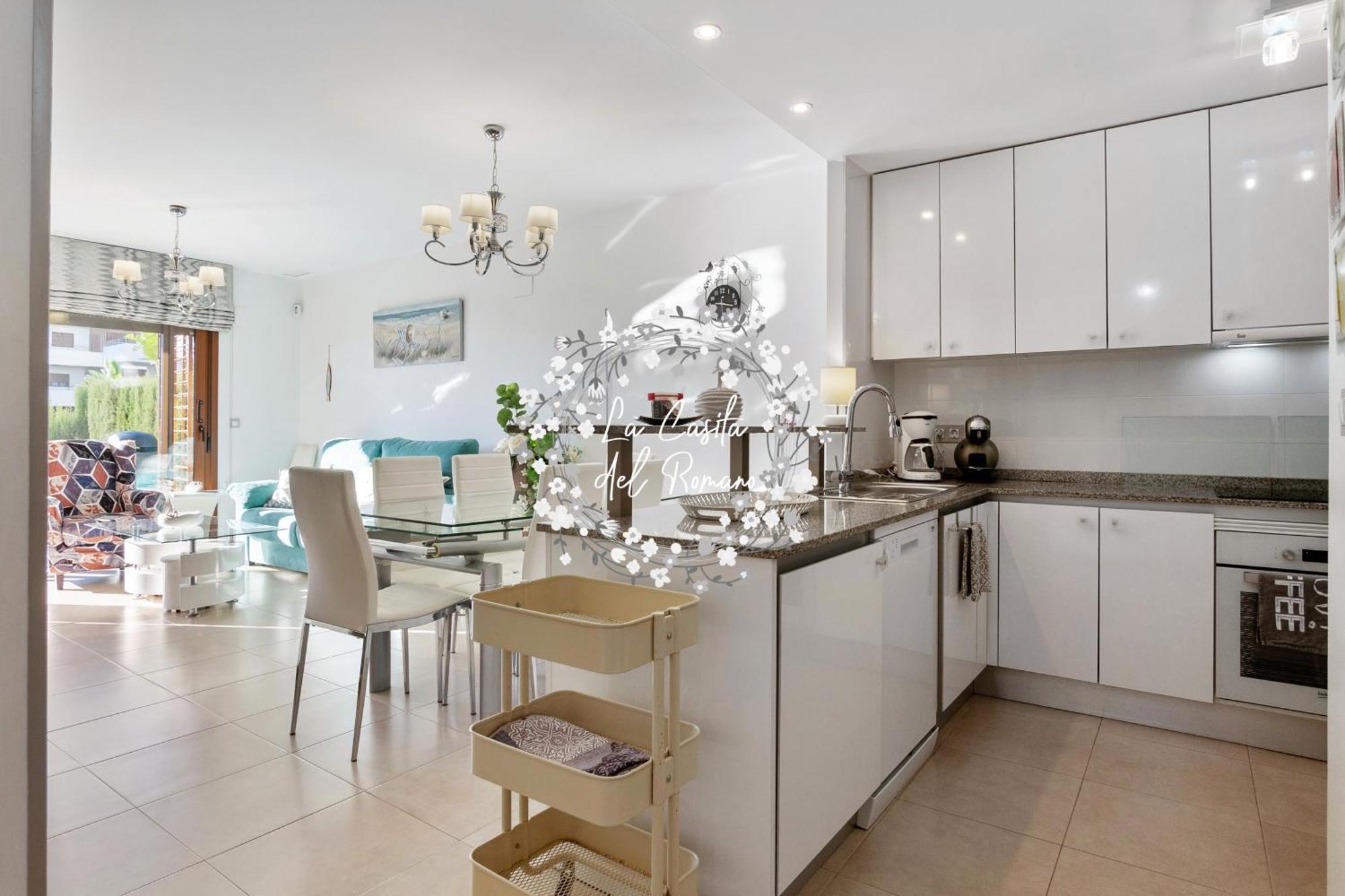 La Casita Del Romano Dehesa de Campoamor  外观 照片