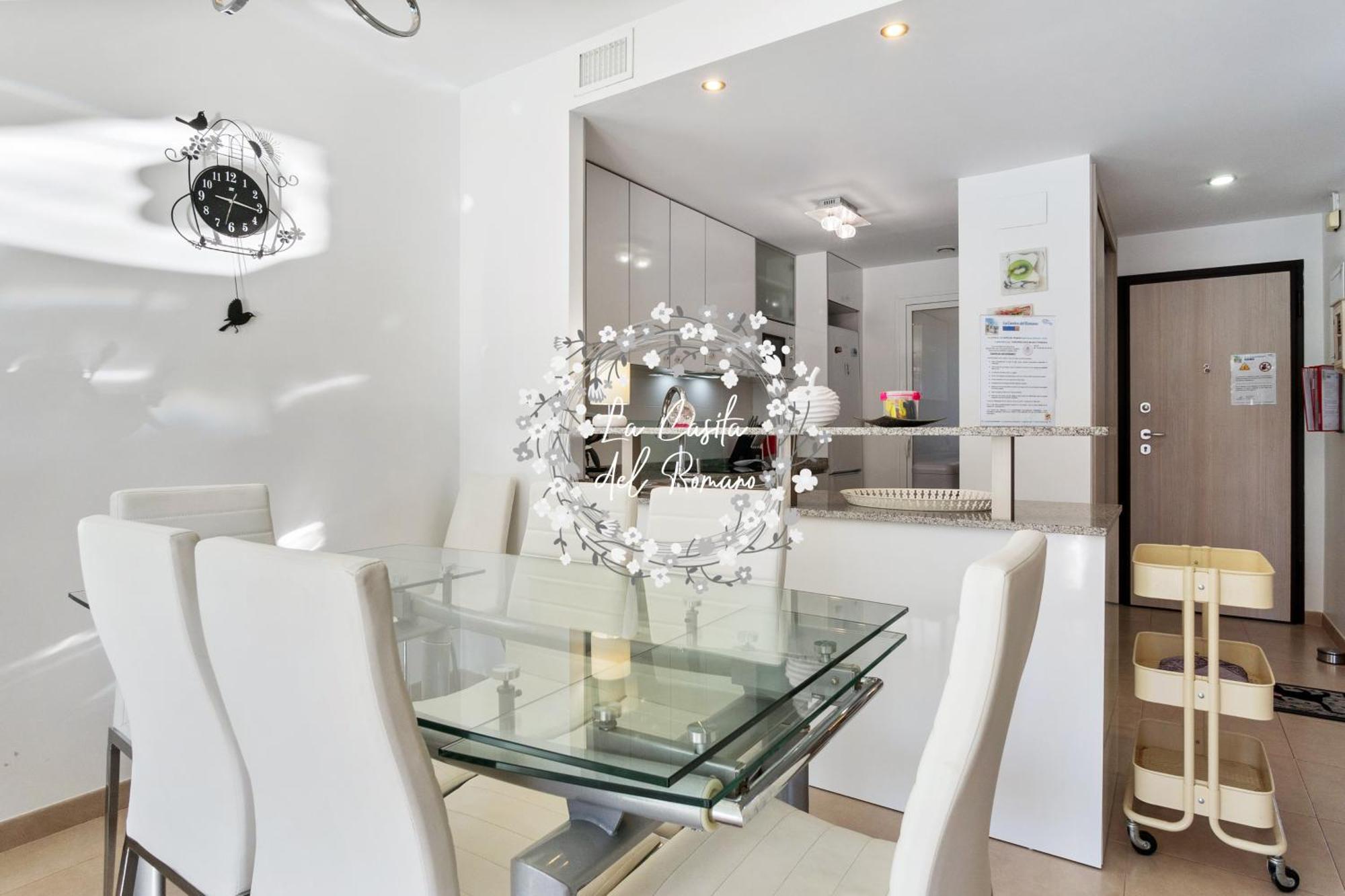 La Casita Del Romano Dehesa de Campoamor  外观 照片