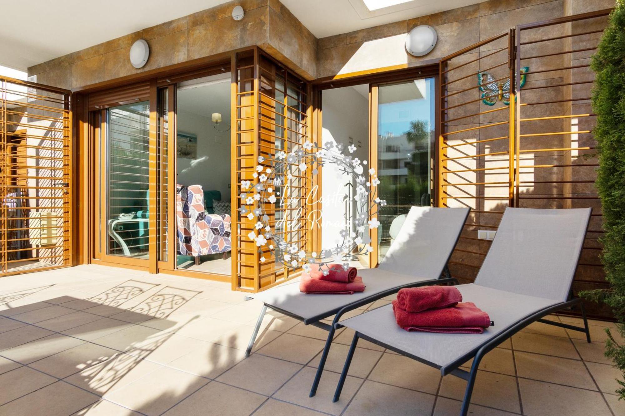 La Casita Del Romano Dehesa de Campoamor  外观 照片