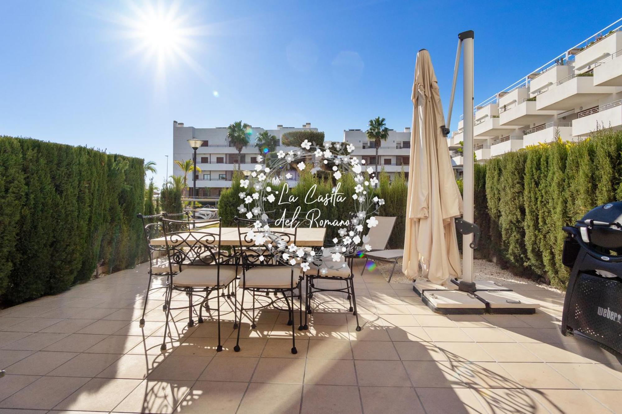 La Casita Del Romano Dehesa de Campoamor  外观 照片