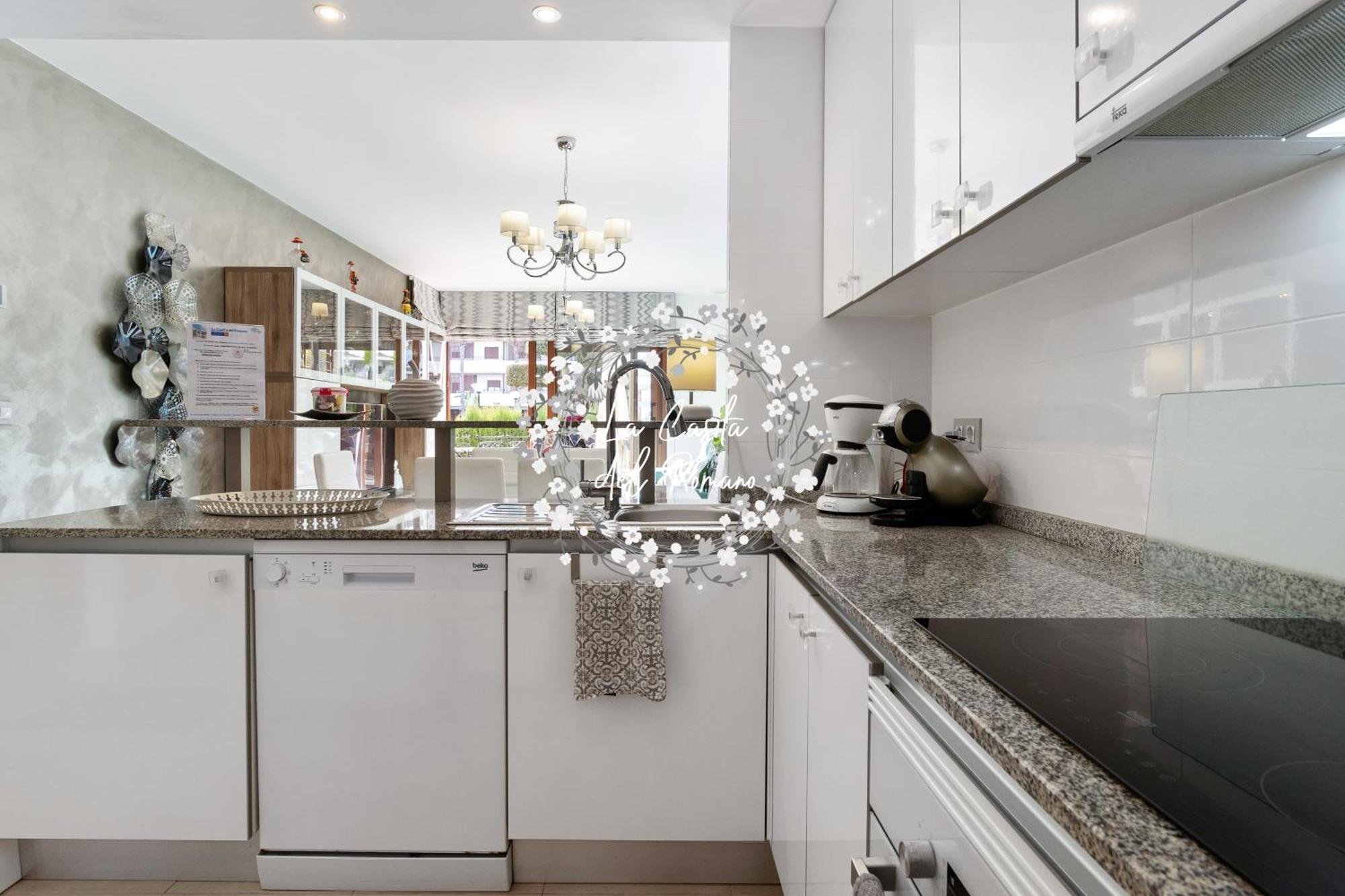 La Casita Del Romano Dehesa de Campoamor  外观 照片