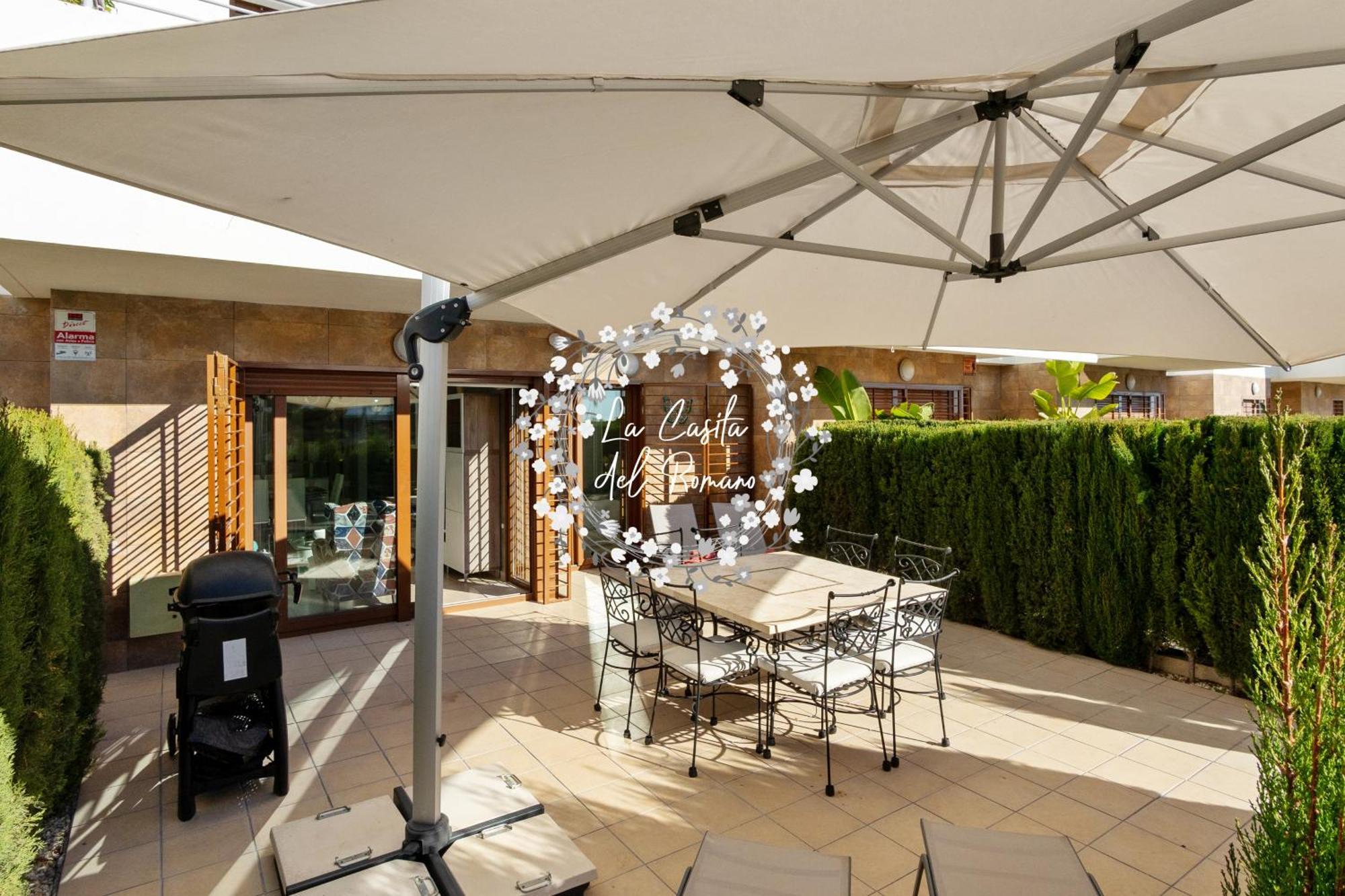 La Casita Del Romano Dehesa de Campoamor  外观 照片