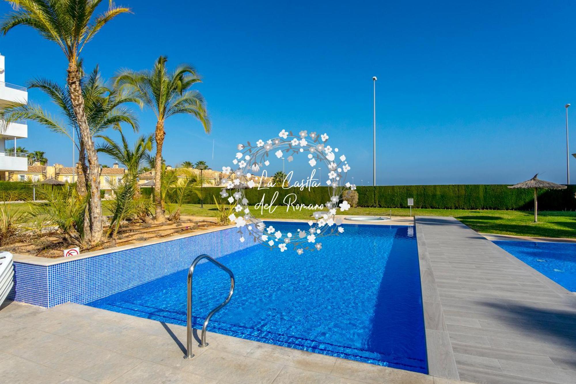 La Casita Del Romano Dehesa de Campoamor  外观 照片